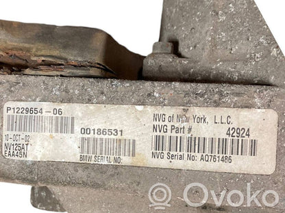 Pārnesumkārbas reduktors / razdatka