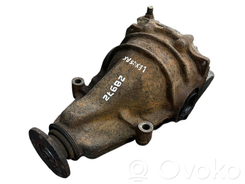 Aizmugurējais reduktors