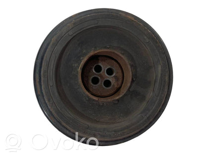 Kloķvārpstas skriemelis