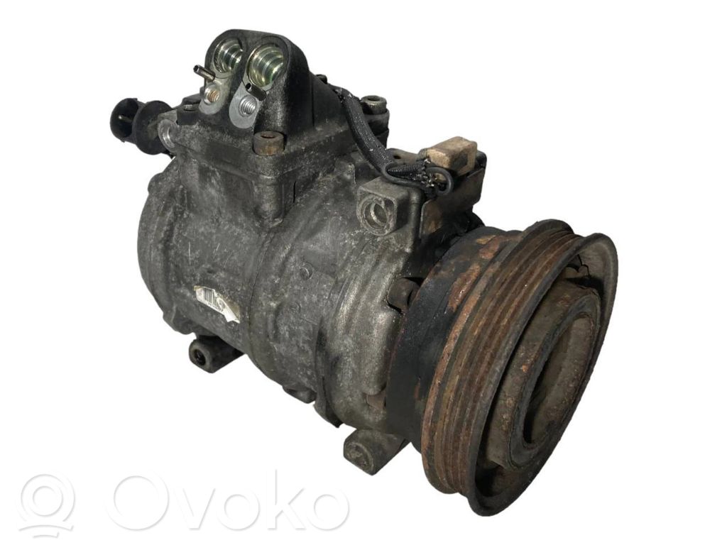 Air conditioner compressor (pump)