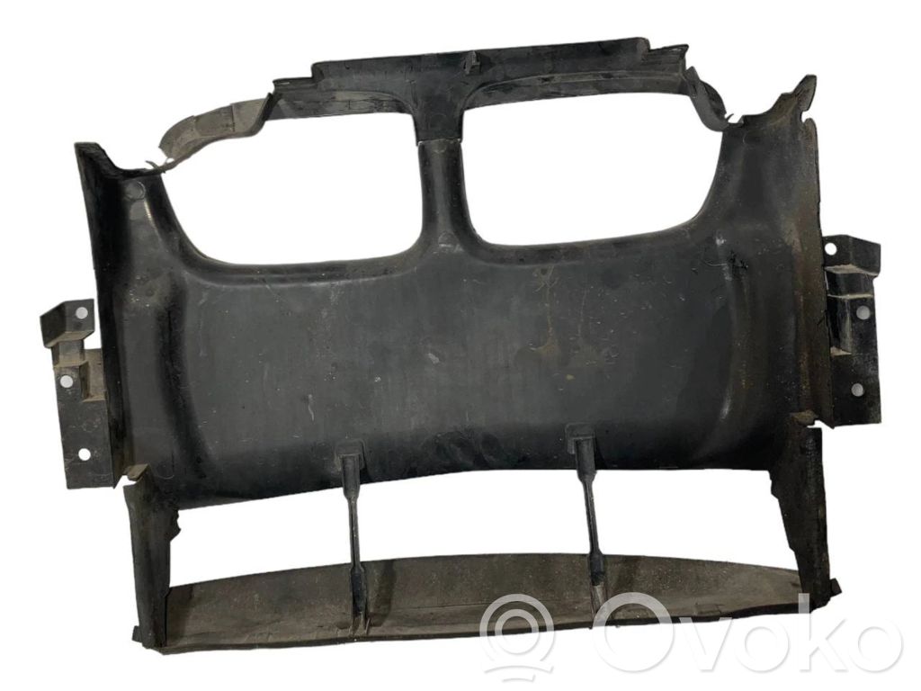 Airflow deflector(s)