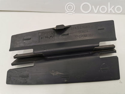 Apakšējais režģis (trīsdaļīgs)