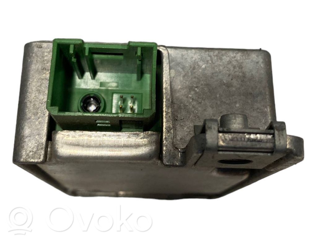 Gaisa spilvenu vadības bloks