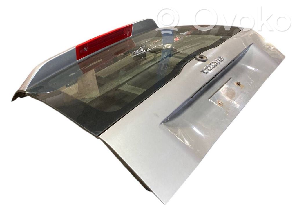 Aizmugurējais pārsegs (bagāžnieks)