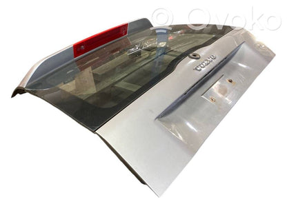 Aizmugurējais pārsegs (bagāžnieks)