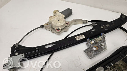 Elektriskā loga pacelšanas mehānisma komplekts