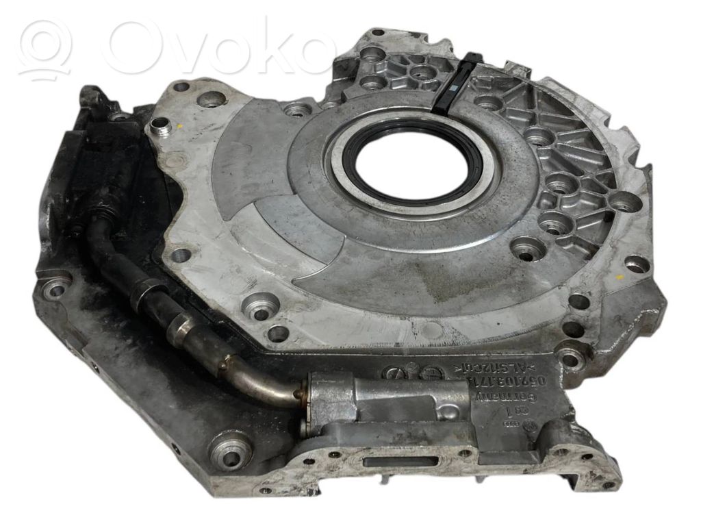 Sadales vārpstas piedziņas ķēdes vāciņš