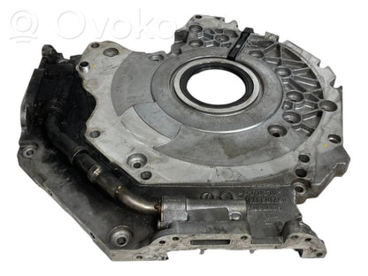 Sadales vārpstas piedziņas ķēdes vāciņš