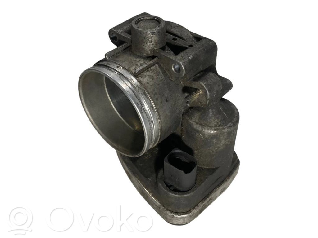 Throttle valve