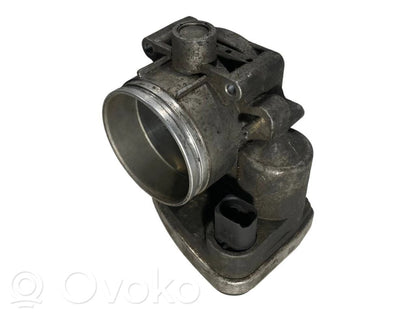 Throttle valve