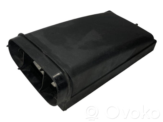 Plastic housing of the cabin air unit