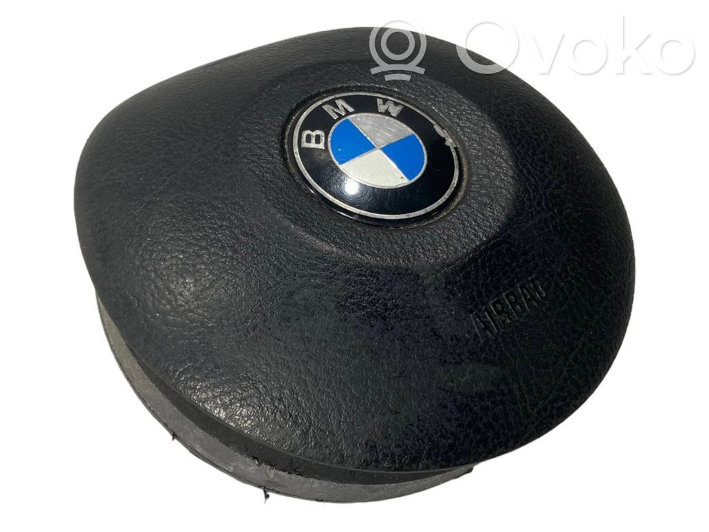 Steering wheel airbag