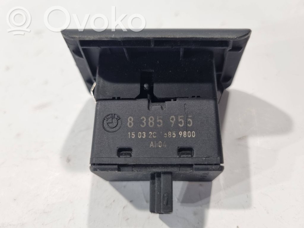 Power window switch