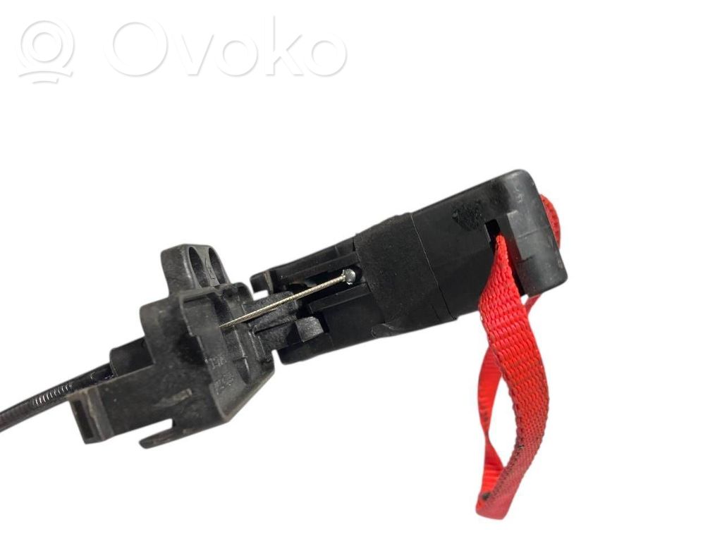 Ātrumu pārslēgšanas trose