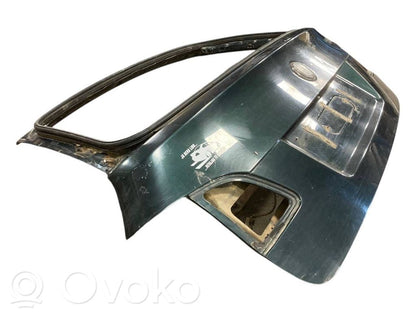 Aizmugurējais pārsegs (bagāžnieks)