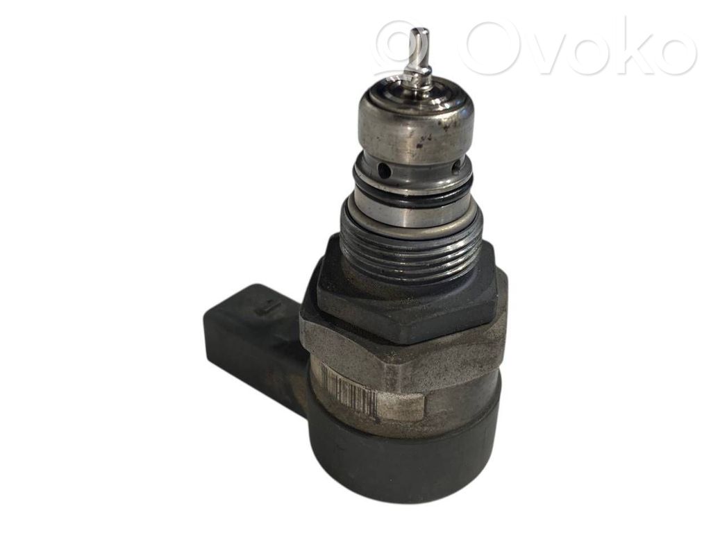 Degvielas spiediena regulators