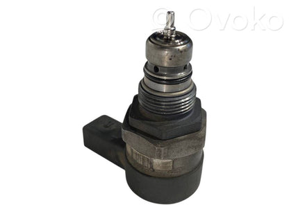 Degvielas spiediena regulators