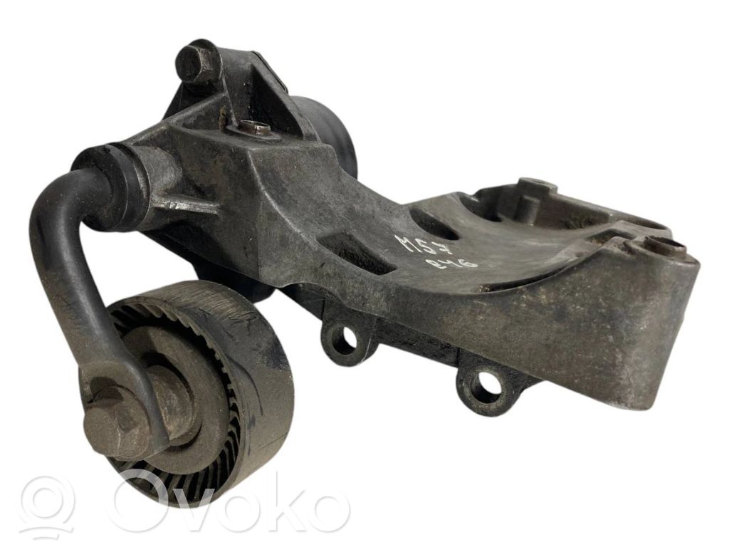 Air conditioning compressor mount