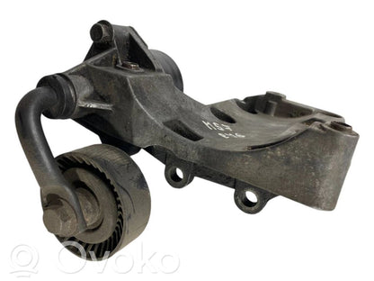 Air conditioning compressor mount