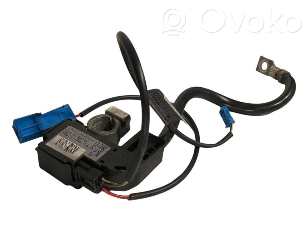 Mīnusa vads (akumulatora)