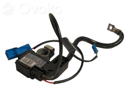 Mīnusa vads (akumulatora)