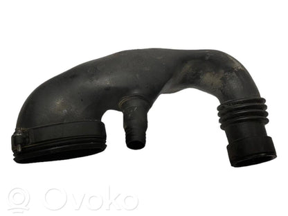 Air intake duct details