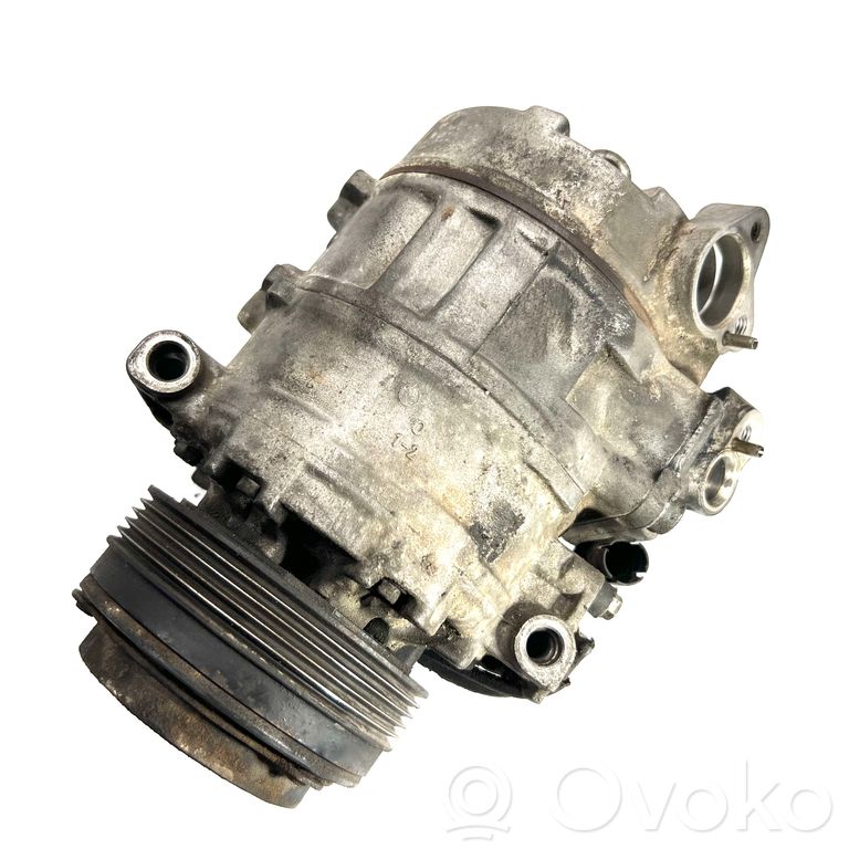 Gaisa kondicioniera kompresors (sūknis)