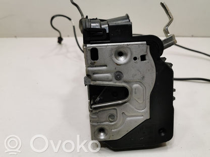 Front lock