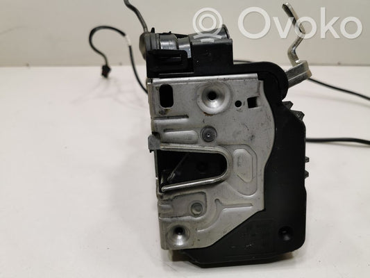 Front lock