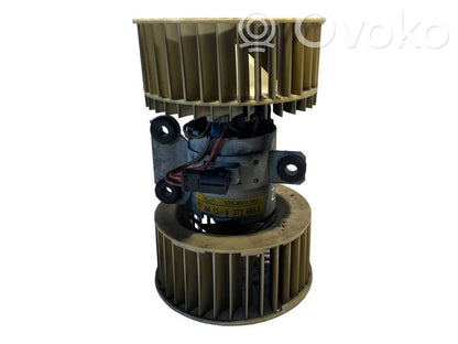 Mazā radiatora ventilators