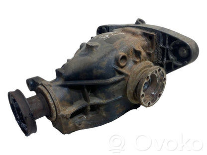 Aizmugurējais reduktors