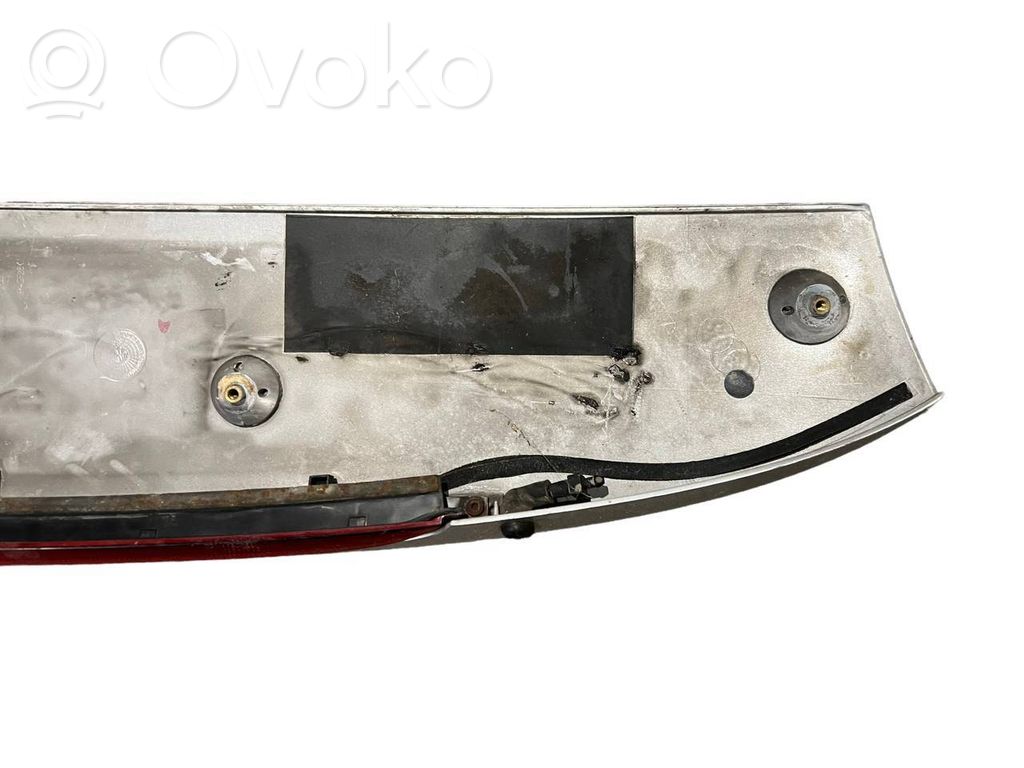 Spoiler rear cover