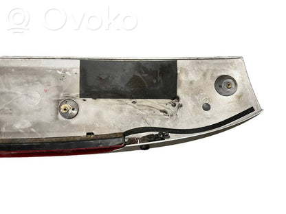 Spoiler rear cover