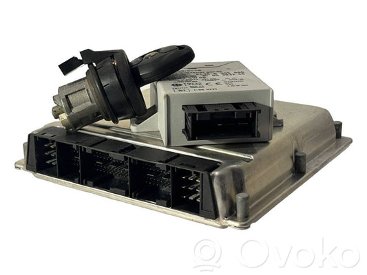 Комплект ЭБУ зажигания