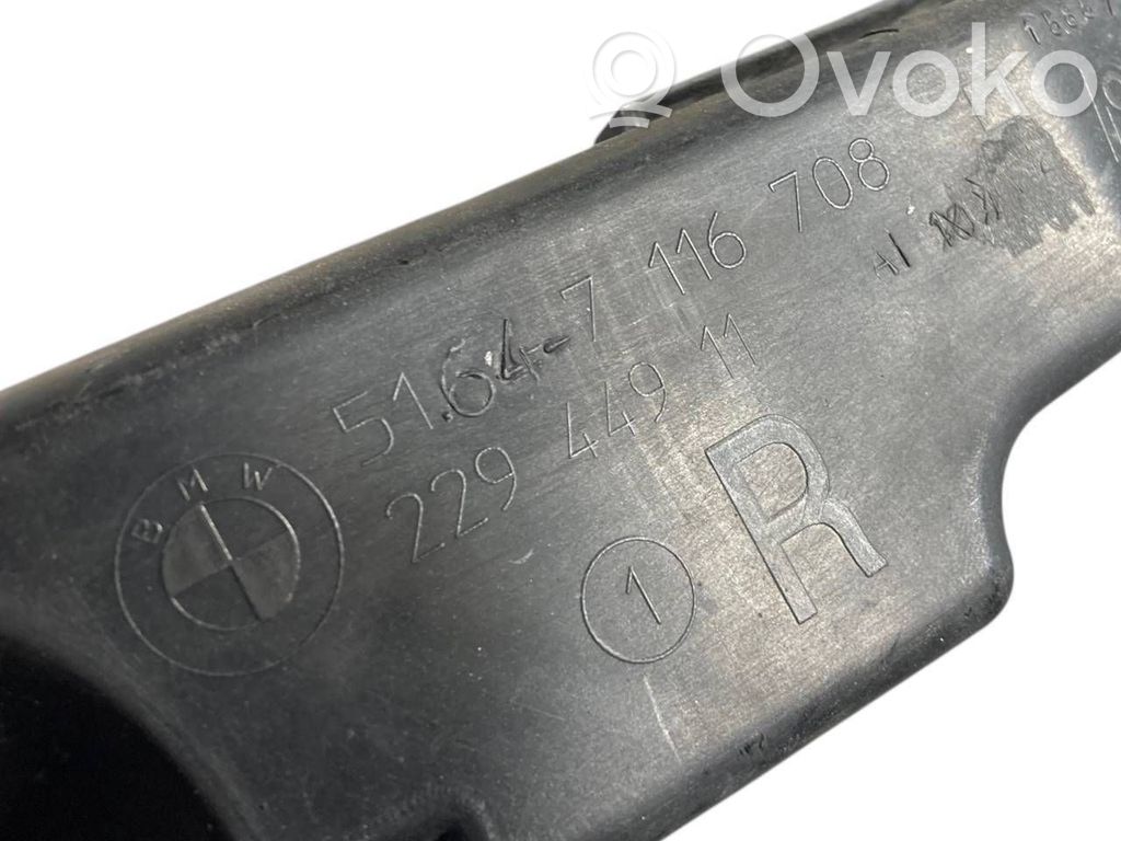 Priekšējā luktura turētājs