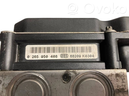 ABS unit