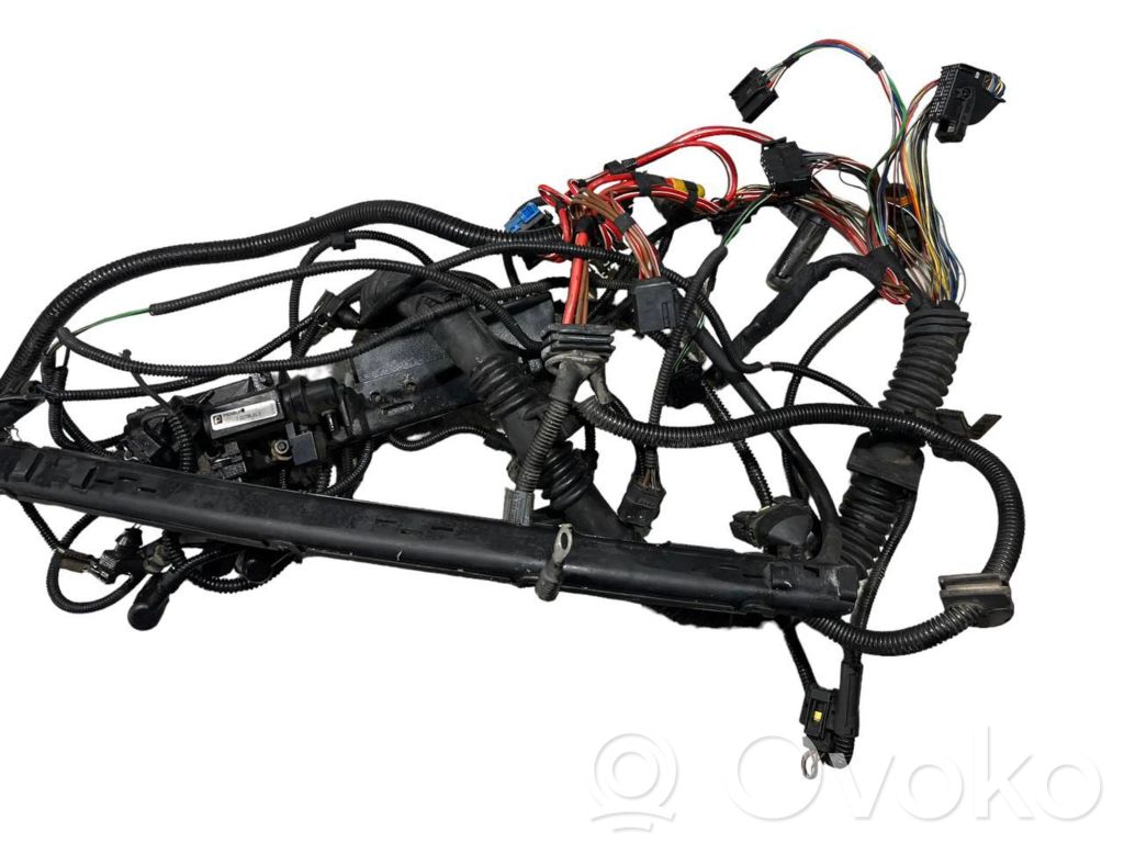 Engine wiring harness