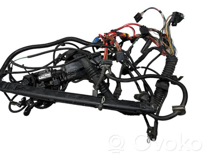 Engine wiring harness
