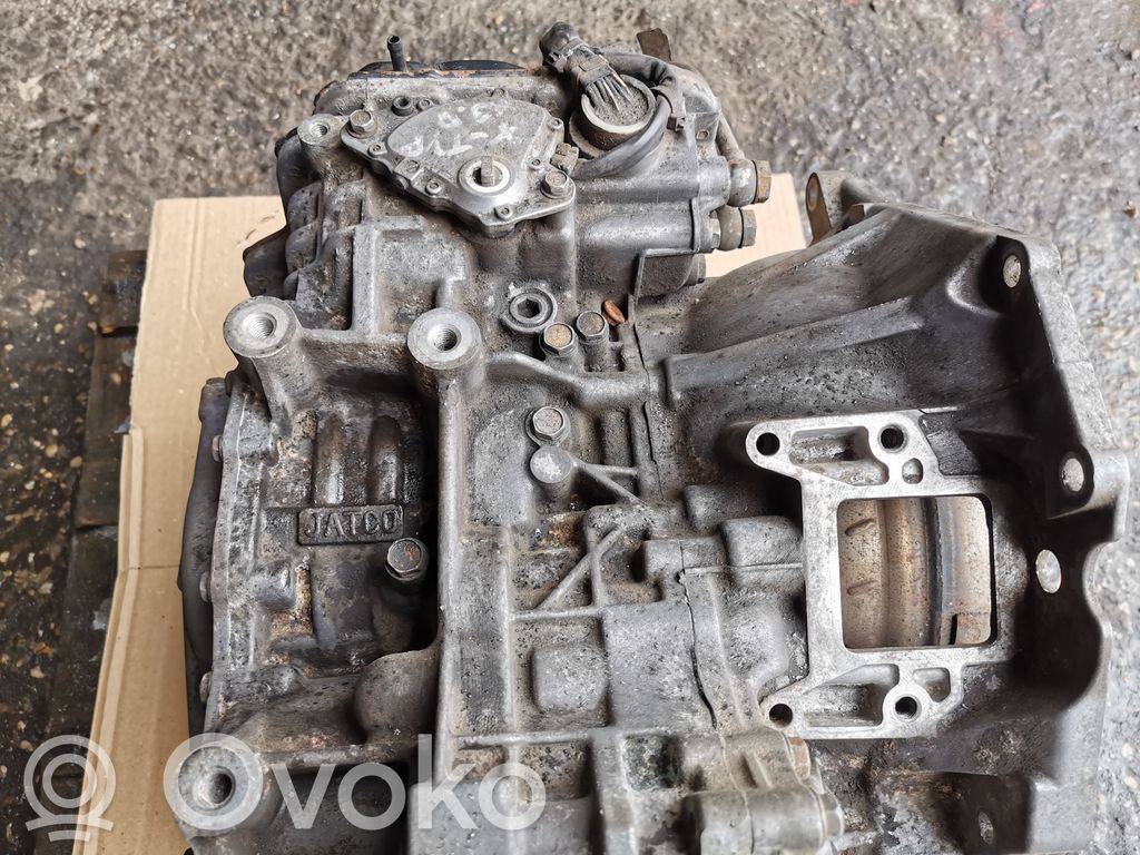 Автоматическая коробка передач