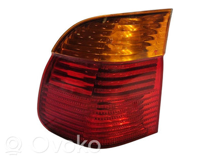 Taillight in the body