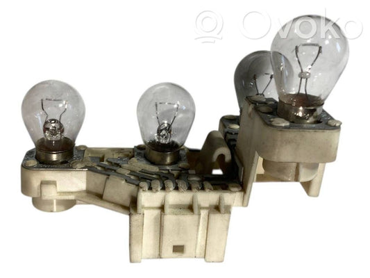 Rear lamp cover holder