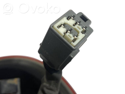 Aizmugurējais lukturis virsbūvē