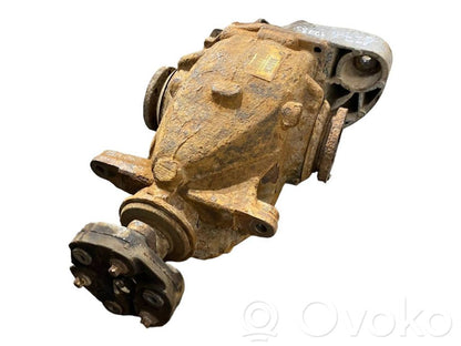 Rear reducer