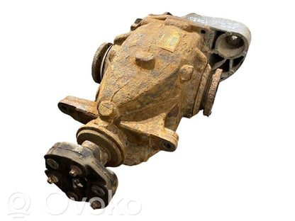 Aizmugurējais reduktors