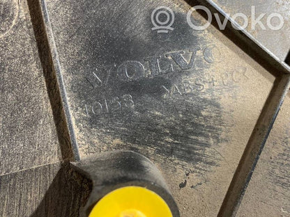 Cita veida bagāžnieka dekoratīvās apdares detaļa