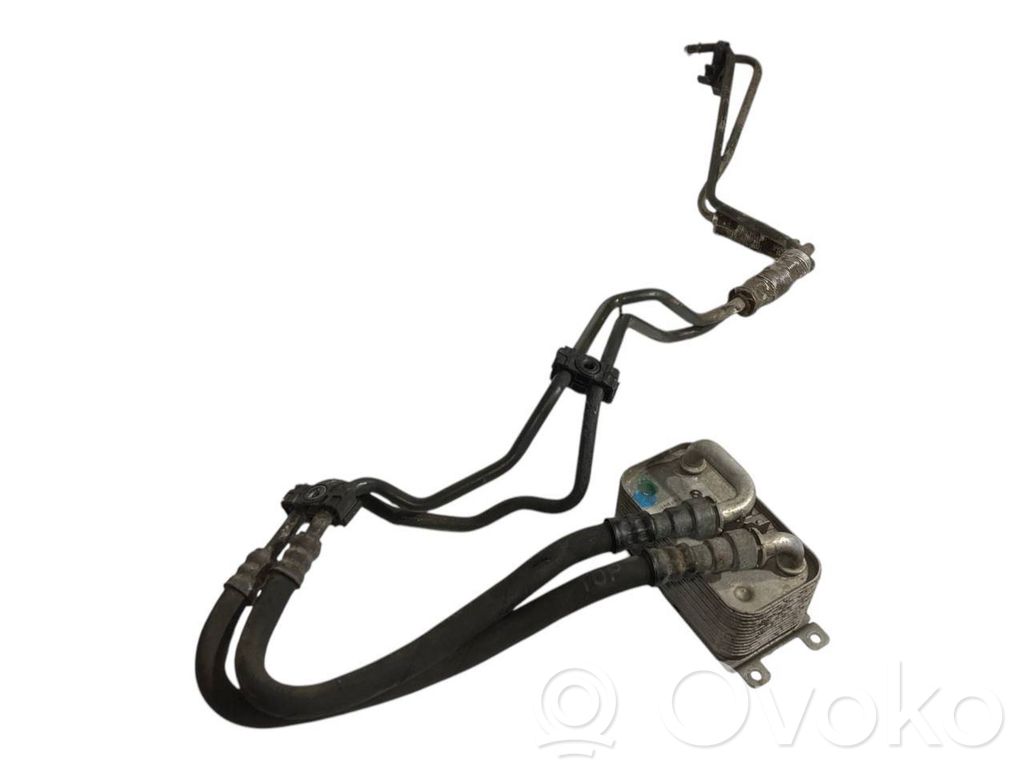 Transmisijas eļļas dzesētājs