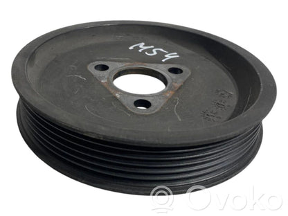 Power steering pump pulley