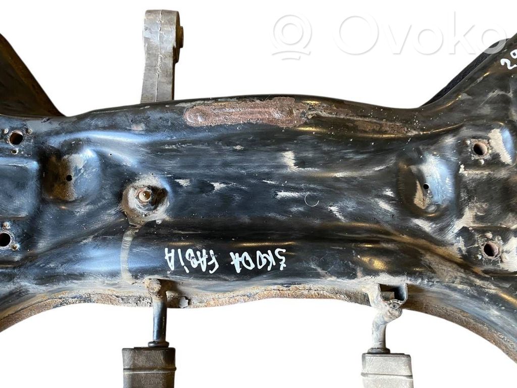 Priekšējais šķērsnis