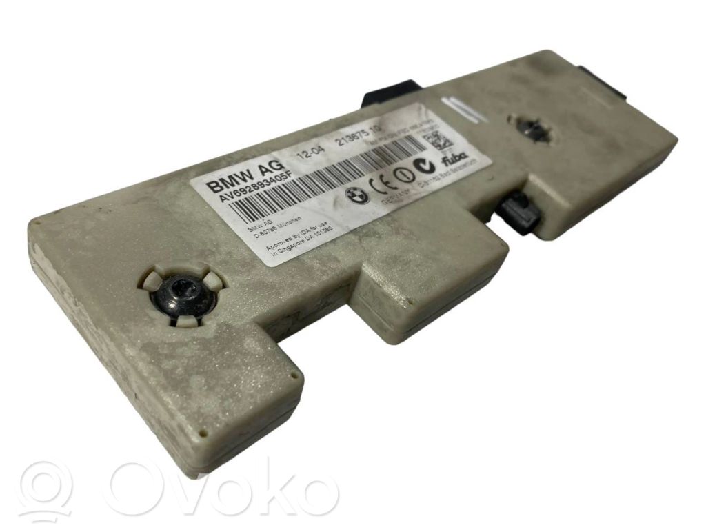 Antenas pastiprinātājs