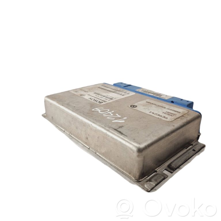 Блок управления трансмиссией